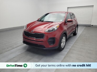 2019 Kia Sportage in Morrow, GA 30260