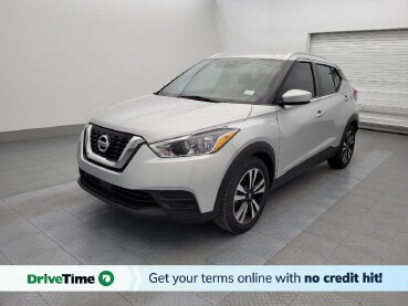 2020 Nissan Kicks in Clearwater, FL 33764