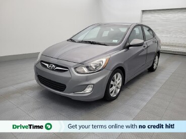 2013 Hyundai Accent in Tampa, FL 33619