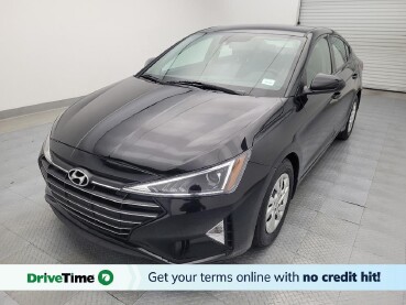 2020 Hyundai Elantra in San Antonio, TX 78238