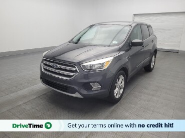 2017 Ford Escape in Savannah, GA 31419