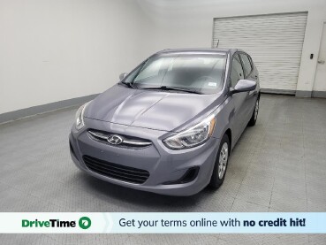 2016 Hyundai Accent in Lombard, IL 60148