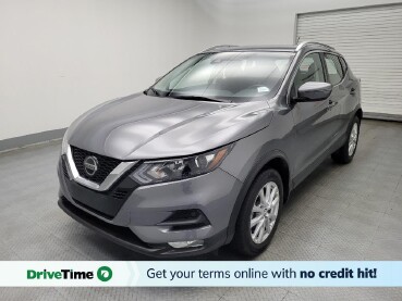 2021 Nissan Rogue Sport in Lombard, IL 60148