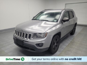 2015 Jeep Compass in Ft Wayne, IN 46805