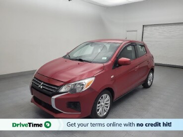 2022 Mitsubishi Mirage in Charlotte, NC 28273