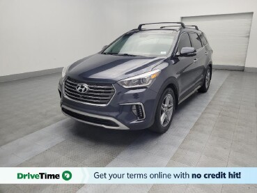 2018 Hyundai Santa Fe in Morrow, GA 30260