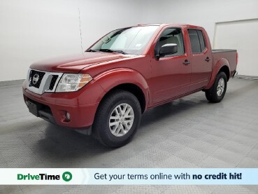 2017 Nissan Frontier in Tulsa, OK 74145