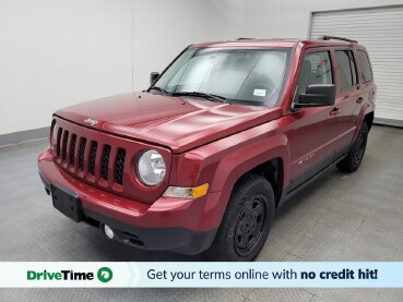 2016 Jeep Patriot in Midlothian, IL 60445