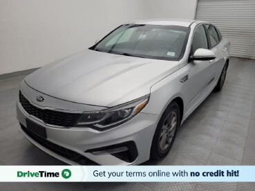 2020 Kia Optima in San Antonio, TX 78238