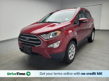 2020 Ford EcoSport in Eastpointe, MI 48021