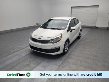 2017 Kia Rio in Union City, GA 30291