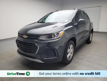 2017 Chevrolet Trax in Eastpointe, MI 48021