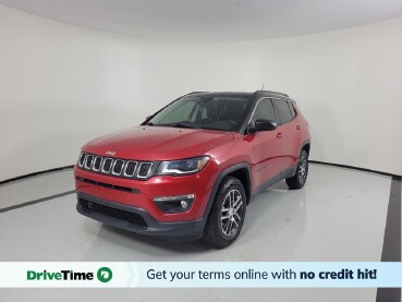 2018 Jeep Compass in Athens, GA 30606