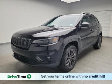 2021 Jeep Cherokee in Eastpointe, MI 48021