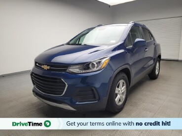 2020 Chevrolet Trax in Eastpointe, MI 48021