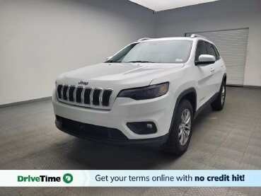 2021 Jeep Cherokee in Eastpointe, MI 48021