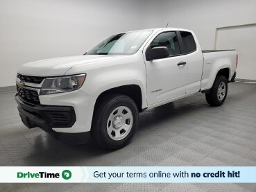 2022 Chevrolet Colorado in Fort Worth, TX 76116