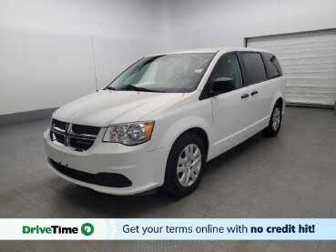 2019 Dodge Grand Caravan in Glen Burnie, MD 21061