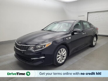 2018 Kia Optima in Charlotte, NC 28213