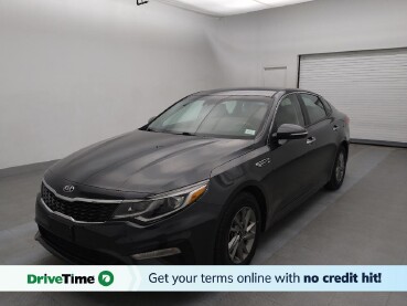 2019 Kia Optima in Charlotte, NC 28213