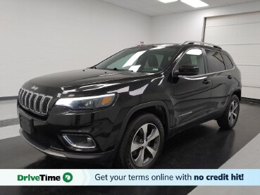 2020 Jeep Cherokee in St. Louis, MO 63136