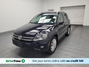 2015 Volkswagen Tiguan in Las Vegas, NV 89102