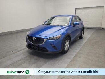 2016 Mazda CX-3 in Marietta, GA 30062