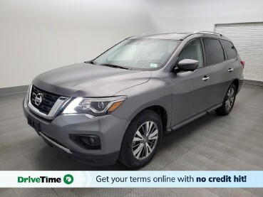 2020 Nissan Pathfinder in Glendale, AZ 85301