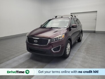 2016 Kia Sorento in Pelham, AL 35124