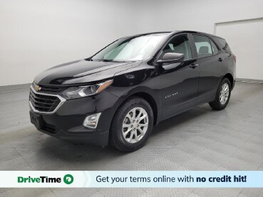 2020 Chevrolet Equinox in Fort Worth, TX 76116