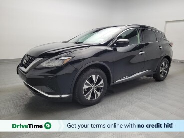 2020 Nissan Murano in Fort Worth, TX 76116