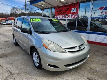 2007 Toyota Sienna in Cartersville, GA 30120