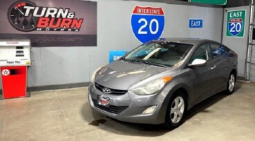 2012 Hyundai Elantra in Conyers, GA 30094