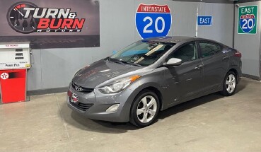 2012 Hyundai Elantra in Conyers, GA 30094