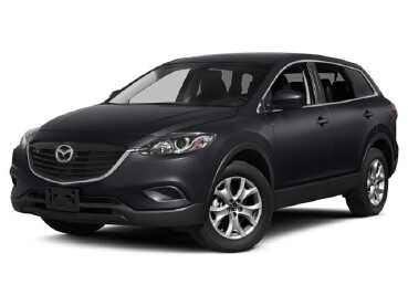 2014 Mazda CX-9 in Troy, IL 62294-1376