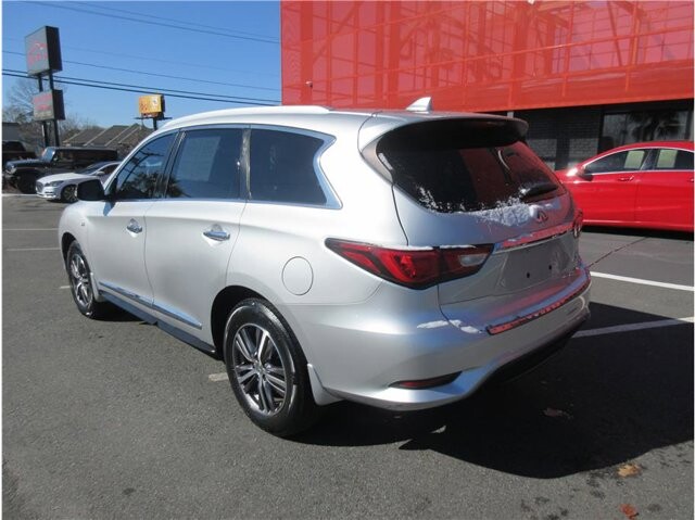 2017 INFINITI QX60 in Charlotte, NC 28212 - 2430075 3