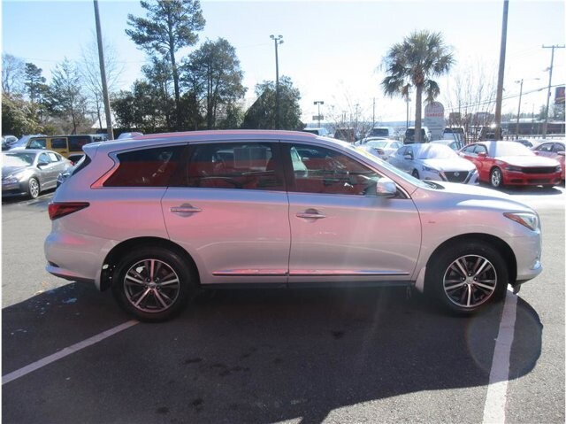 2017 INFINITI QX60 in Charlotte, NC 28212 - 2430075 6