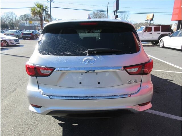 2017 INFINITI QX60 in Charlotte, NC 28212 - 2430075 4