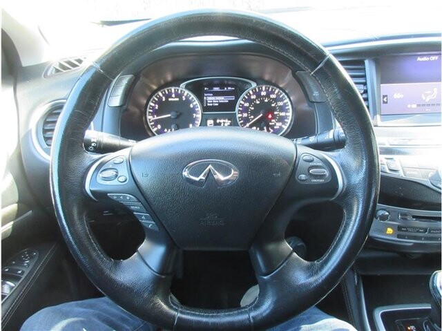 2017 INFINITI QX60 in Charlotte, NC 28212 - 2430075 10