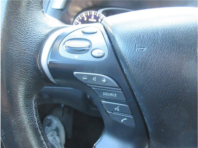 2017 INFINITI QX60 in Charlotte, NC 28212 - 2430075 11