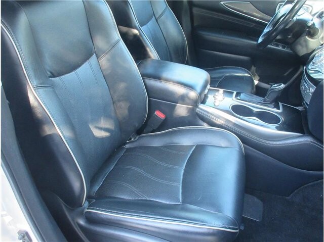 2017 INFINITI QX60 in Charlotte, NC 28212 - 2430075 21