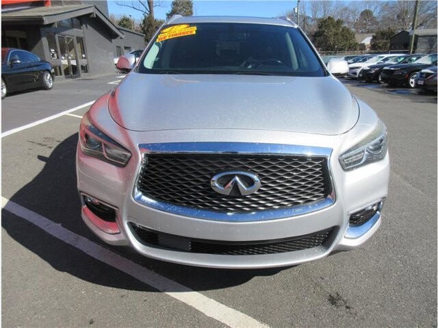 2017 INFINITI QX60 in Charlotte, NC 28212 - 2430075 8