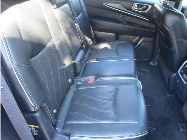 2017 INFINITI QX60 in Charlotte, NC 28212 - 2430075 23