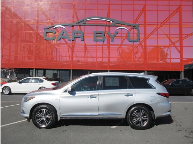 2017 INFINITI QX60 in Charlotte, NC 28212 - 2430075 2