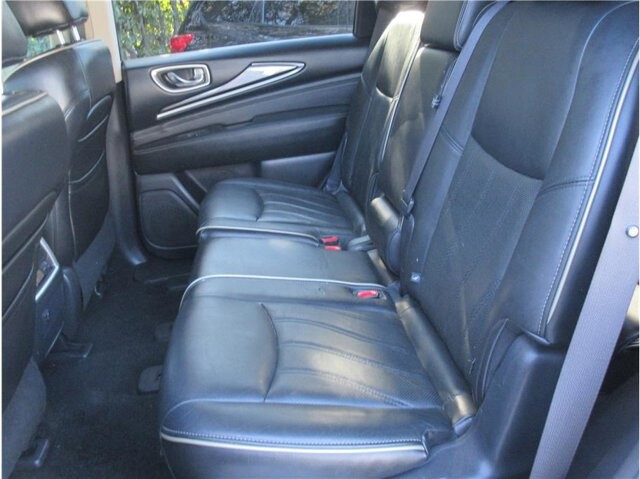 2017 INFINITI QX60 in Charlotte, NC 28212 - 2430075 24