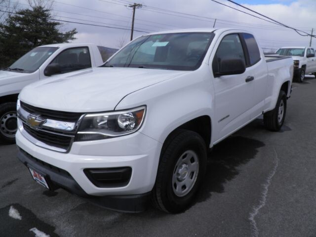 2020 Chevrolet Colorado in Barton, MD 21521 - 2430081
