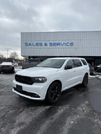 2017 Dodge Durango in Eastpointe, MI 48021