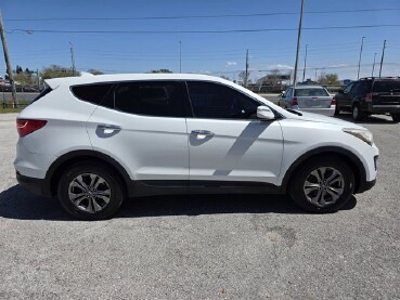 2013 Hyundai Santa Fe in Hudson, FL 34669