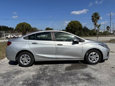 2019 Chevrolet Cruze in Hudson, FL 34669