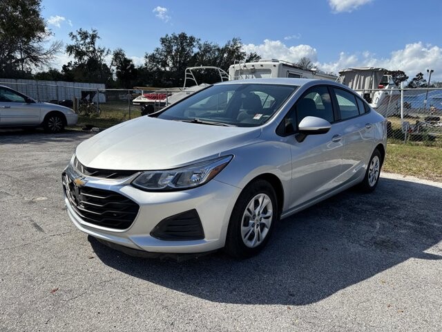 2019 Chevrolet Cruze in Hudson, FL 34669 - 2430094 22